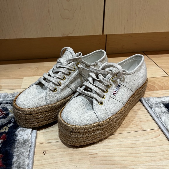 Superga platform - Picture 2 of 5